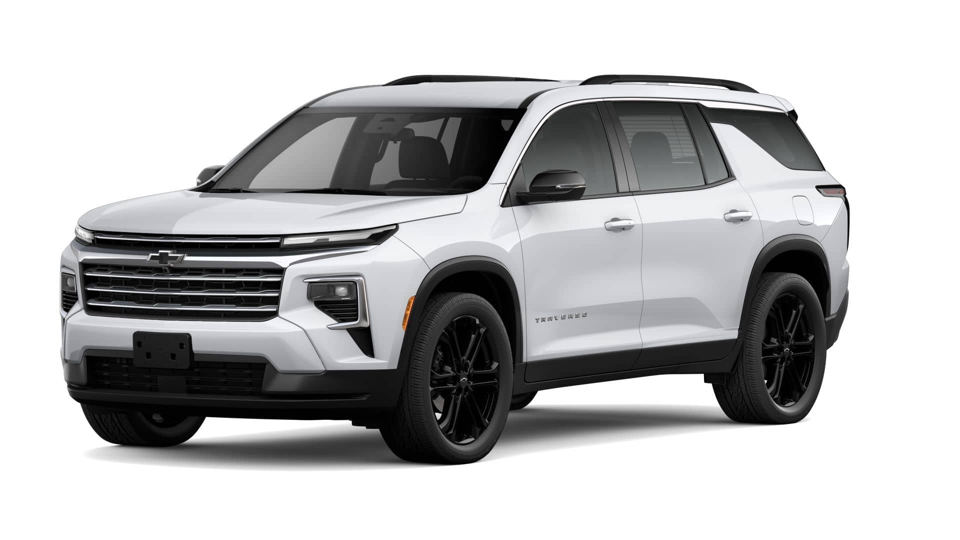 2026 Chevrolet Traverse's photo
