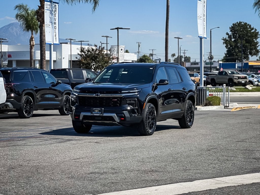 2027 Chevrolet Traverse Z71