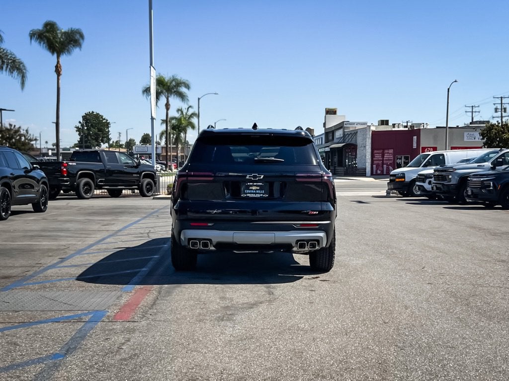 2027 Chevrolet Traverse Z71
