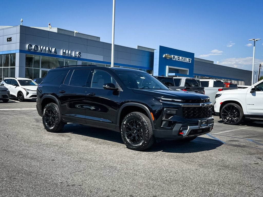 2027 Chevrolet Traverse Z71
