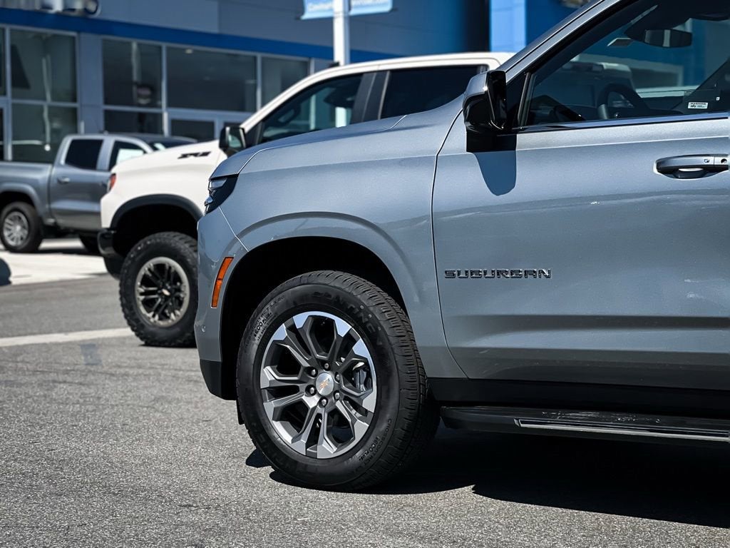 2026 Chevrolet Suburban LS