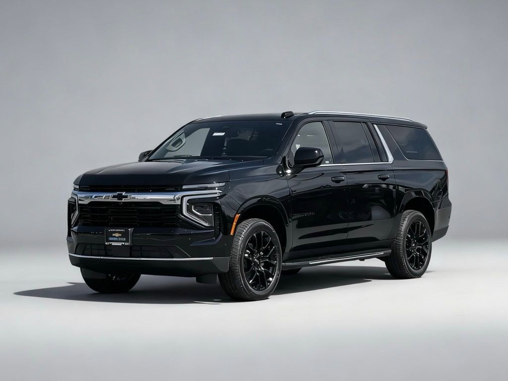 2026 Chevrolet Suburban LS