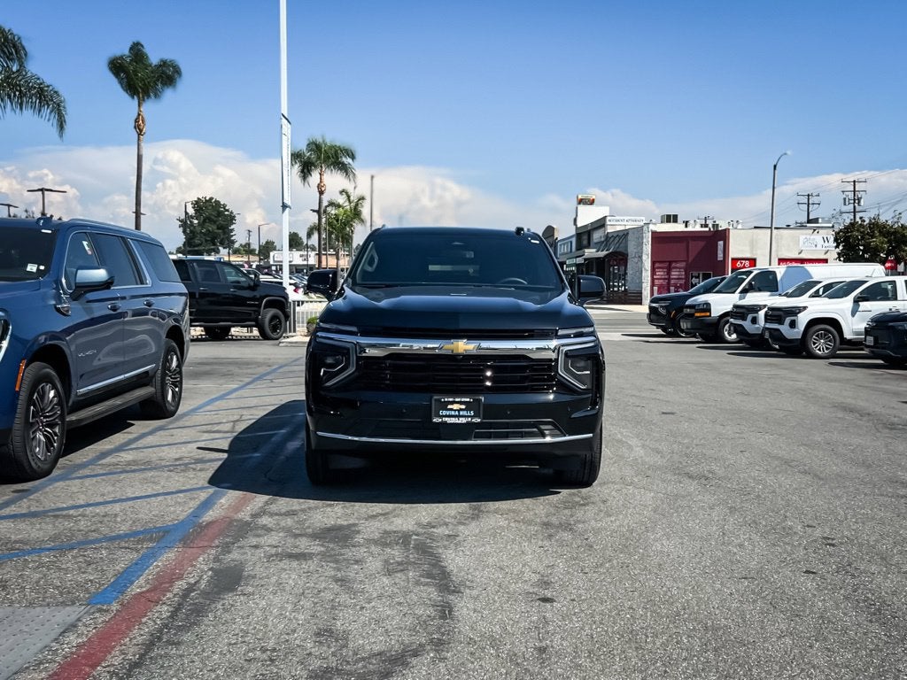 2026 Chevrolet Suburban LS