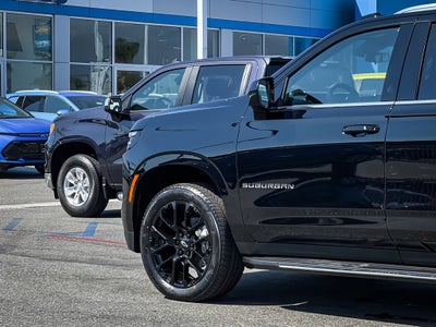 2026 Chevrolet Suburban LS