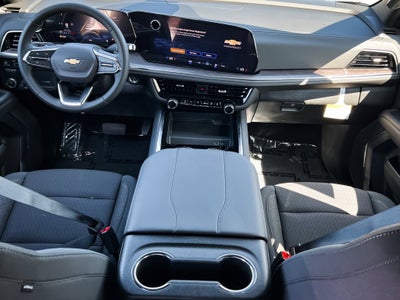 2026 Chevrolet Suburban LS