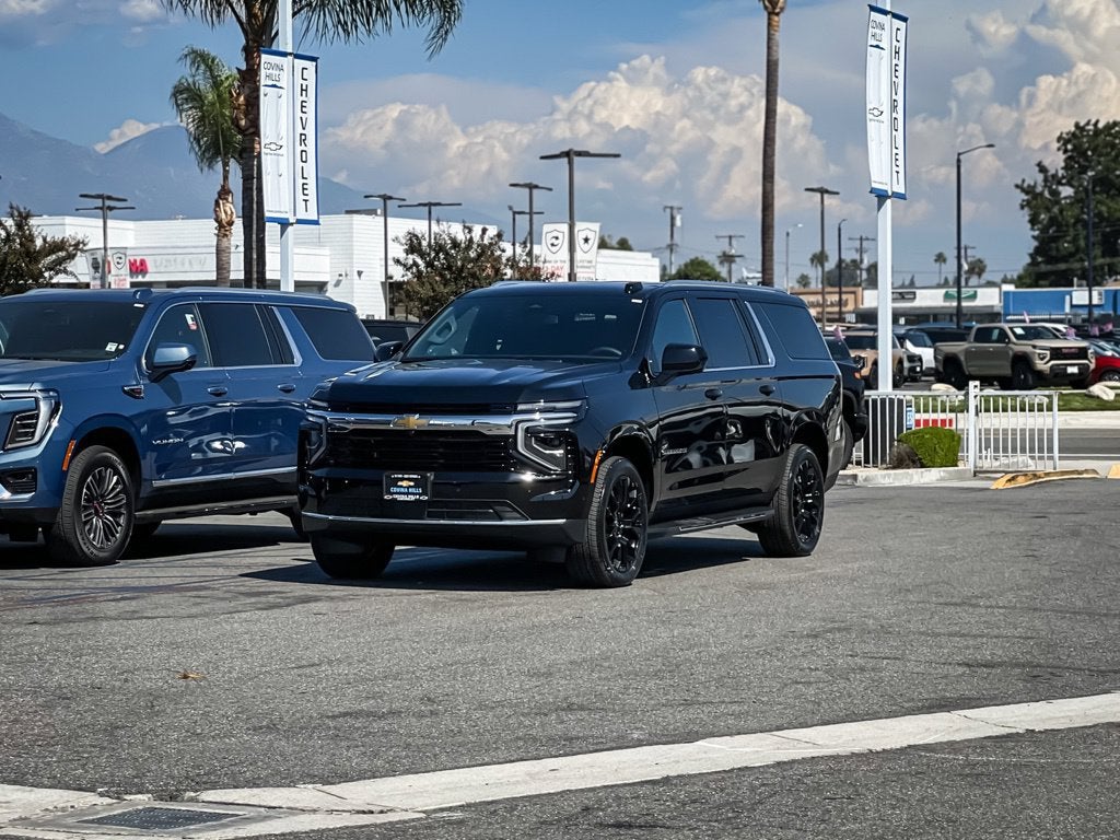 2026 Chevrolet Suburban LS