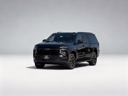 2027 Chevrolet Suburban RST