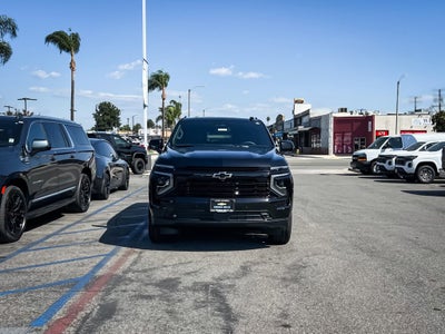 2027 Chevrolet Suburban RST