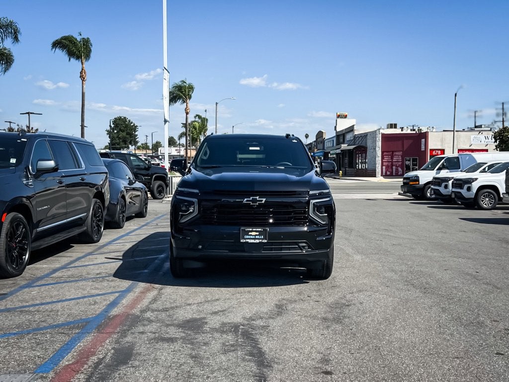 2027 Chevrolet Suburban RST