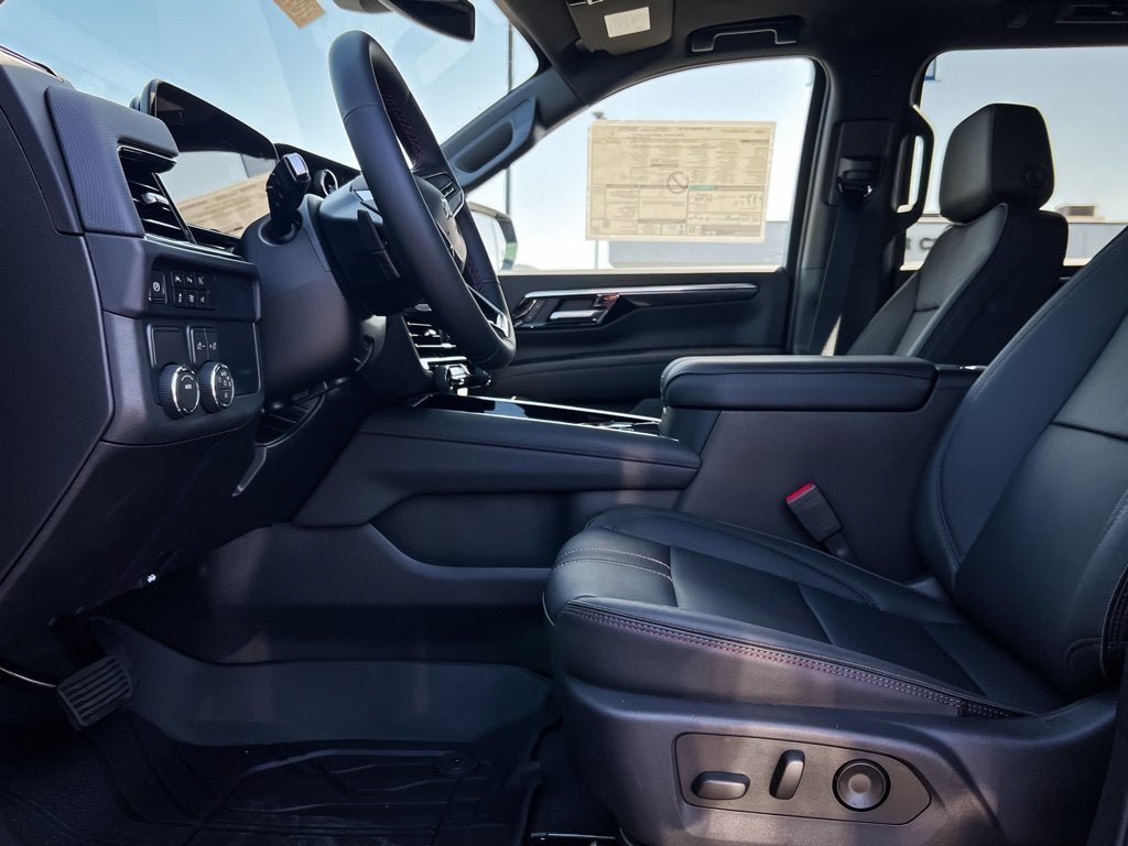 2027 Chevrolet Suburban RST