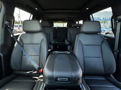2027 Chevrolet Suburban RST