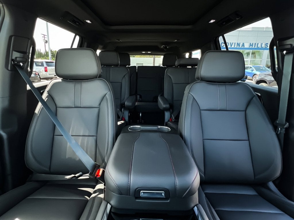 2027 Chevrolet Suburban RST