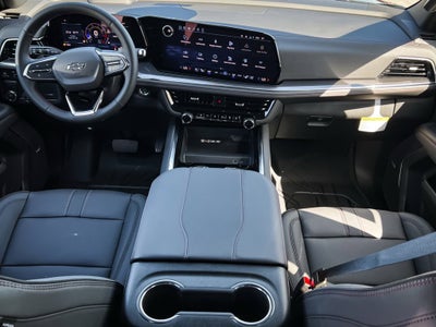 2027 Chevrolet Suburban RST