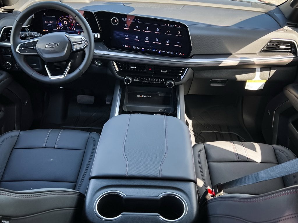2027 Chevrolet Suburban RST