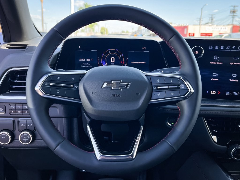 2027 Chevrolet Suburban RST