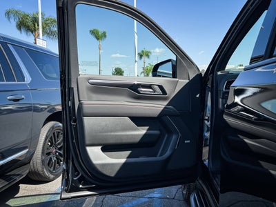 2027 Chevrolet Suburban RST