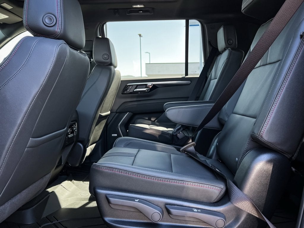 2027 Chevrolet Suburban RST