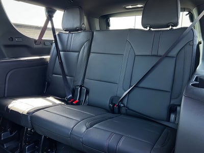 2027 Chevrolet Suburban RST