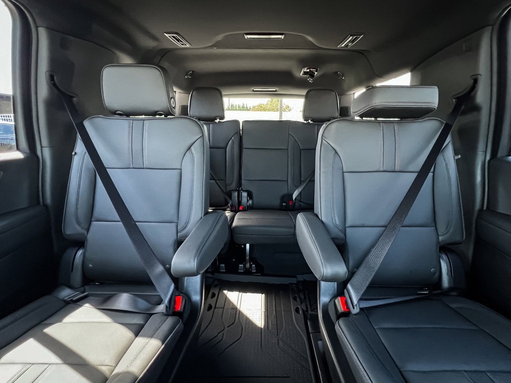 2027 Chevrolet Suburban RST