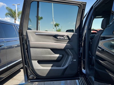 2027 Chevrolet Suburban RST