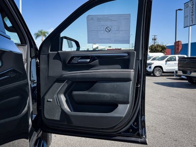 2027 Chevrolet Suburban RST
