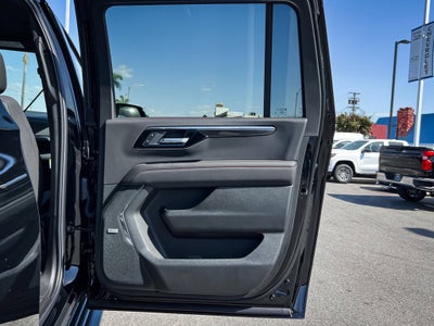 2027 Chevrolet Suburban RST