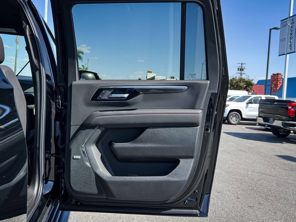 2027 Chevrolet Suburban RST