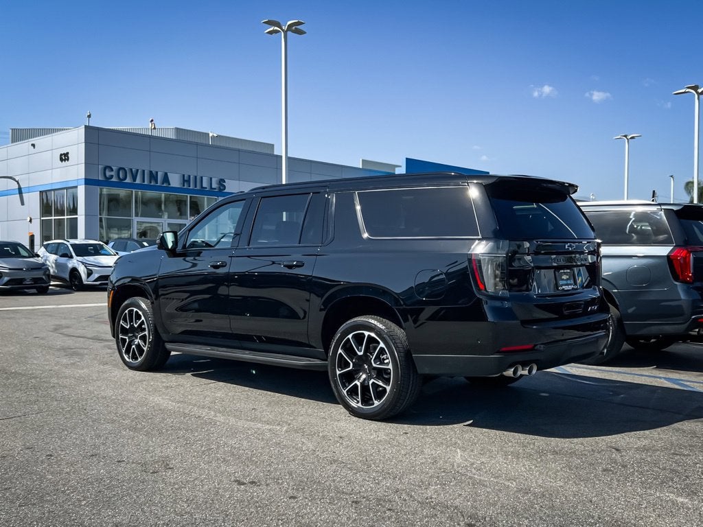 2027 Chevrolet Suburban RST