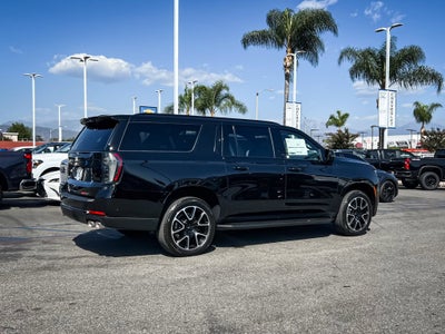 2027 Chevrolet Suburban RST
