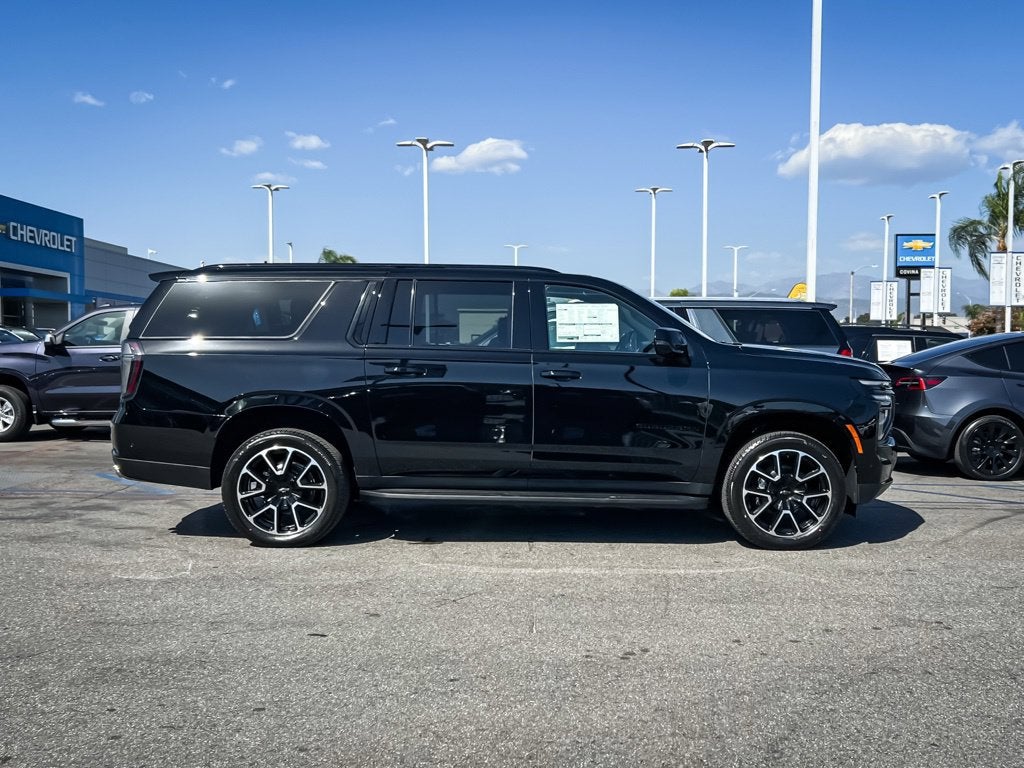 2027 Chevrolet Suburban RST
