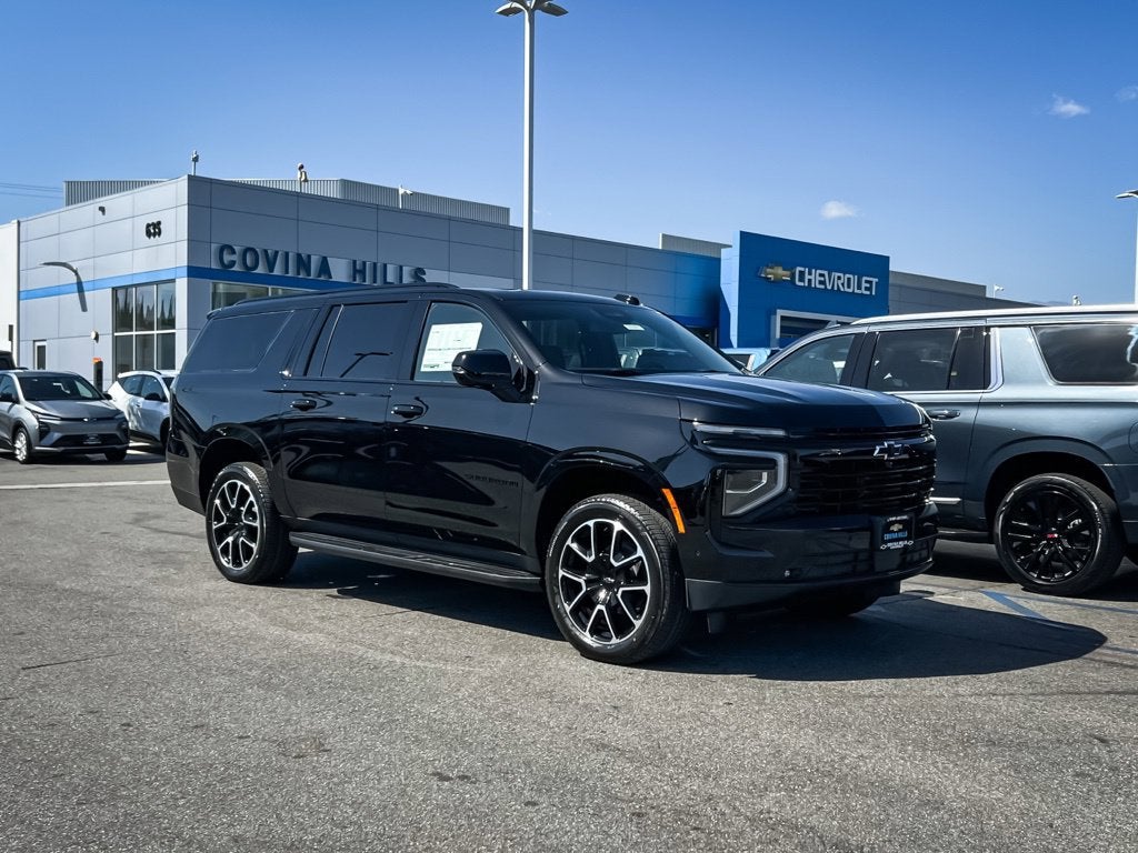 2027 Chevrolet Suburban RST