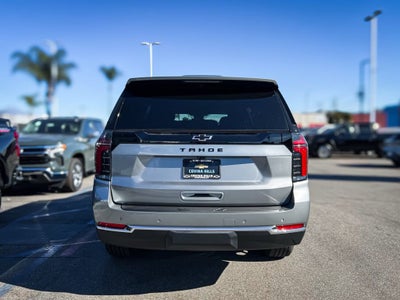 2026 Chevrolet Tahoe LS