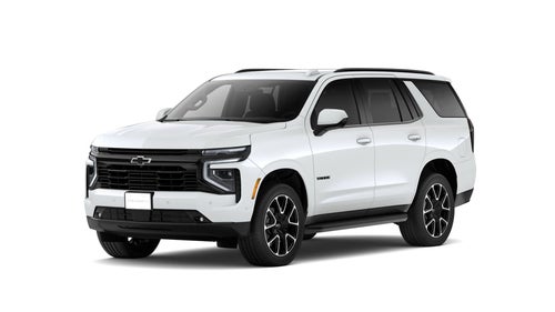 2027 Chevrolet Tahoe RST