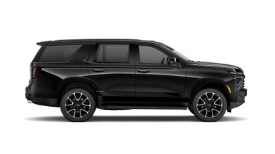 2027 Chevrolet Tahoe RST