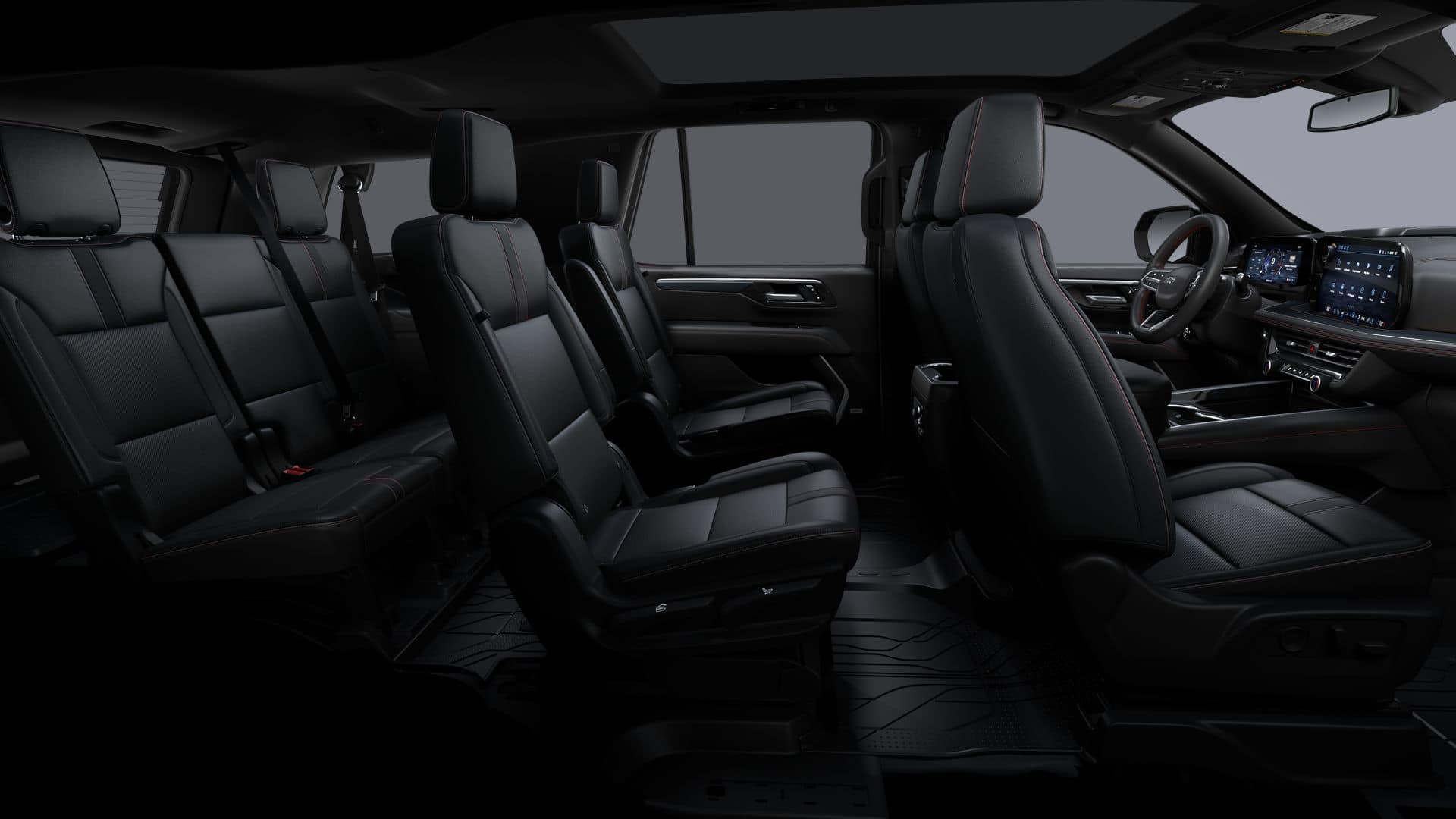 2027 Chevrolet Tahoe RST