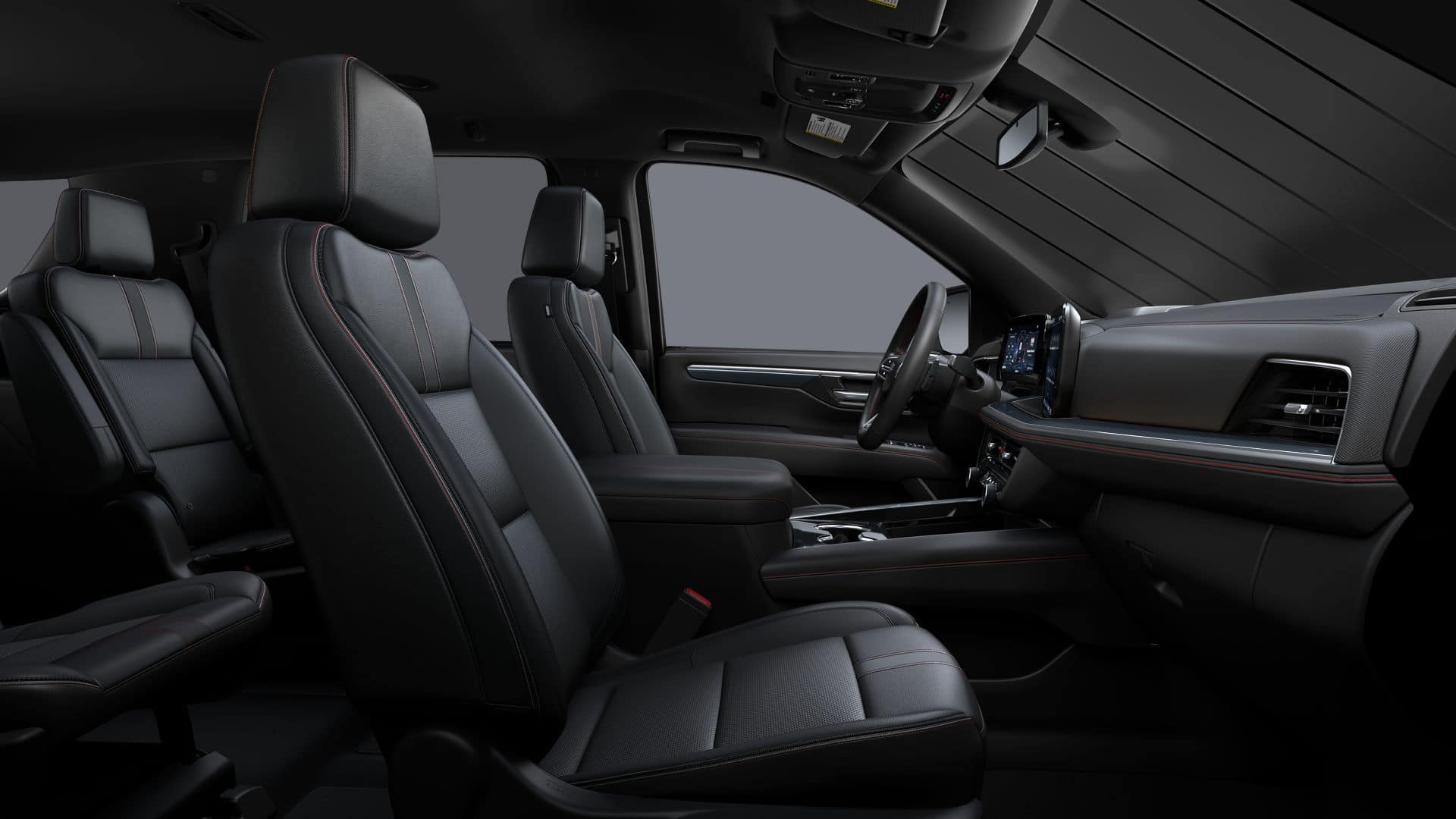 2027 Chevrolet Tahoe RST