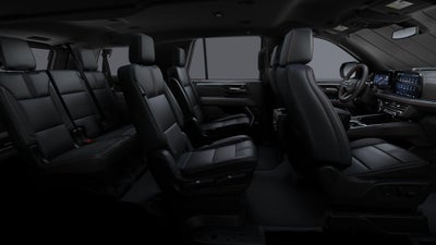 2027 Chevrolet Tahoe RST