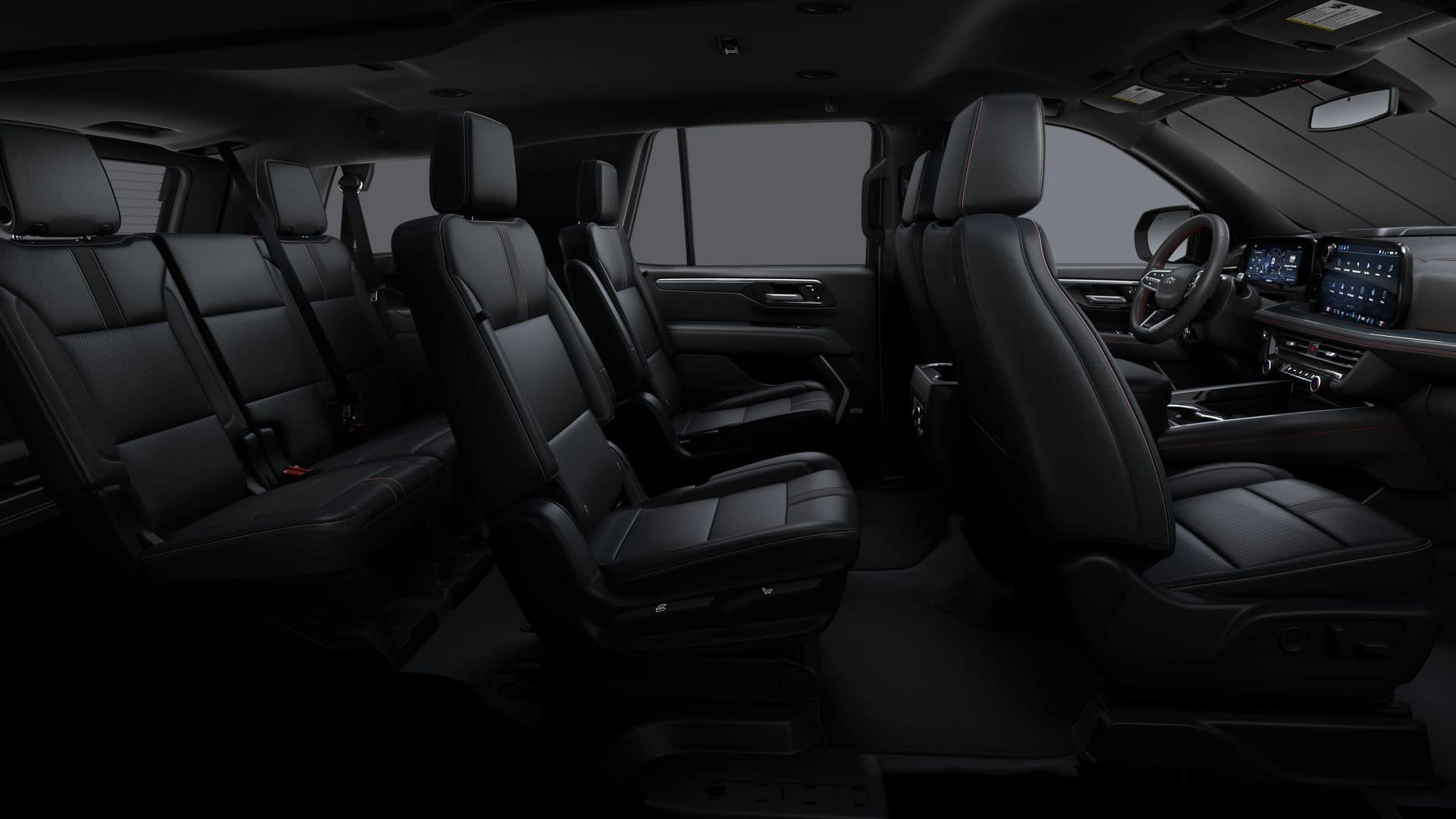 2027 Chevrolet Tahoe RST
