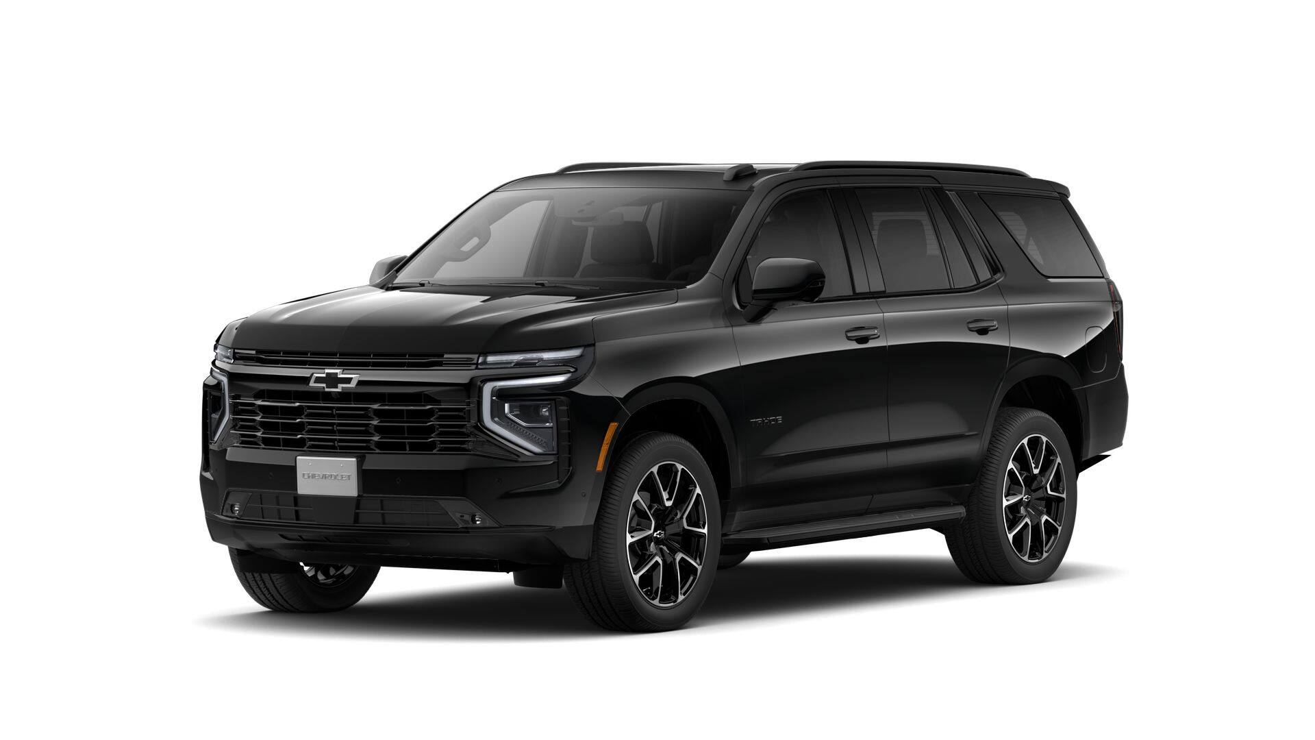 2026 Chevrolet Tahoe RST 2WD's photo