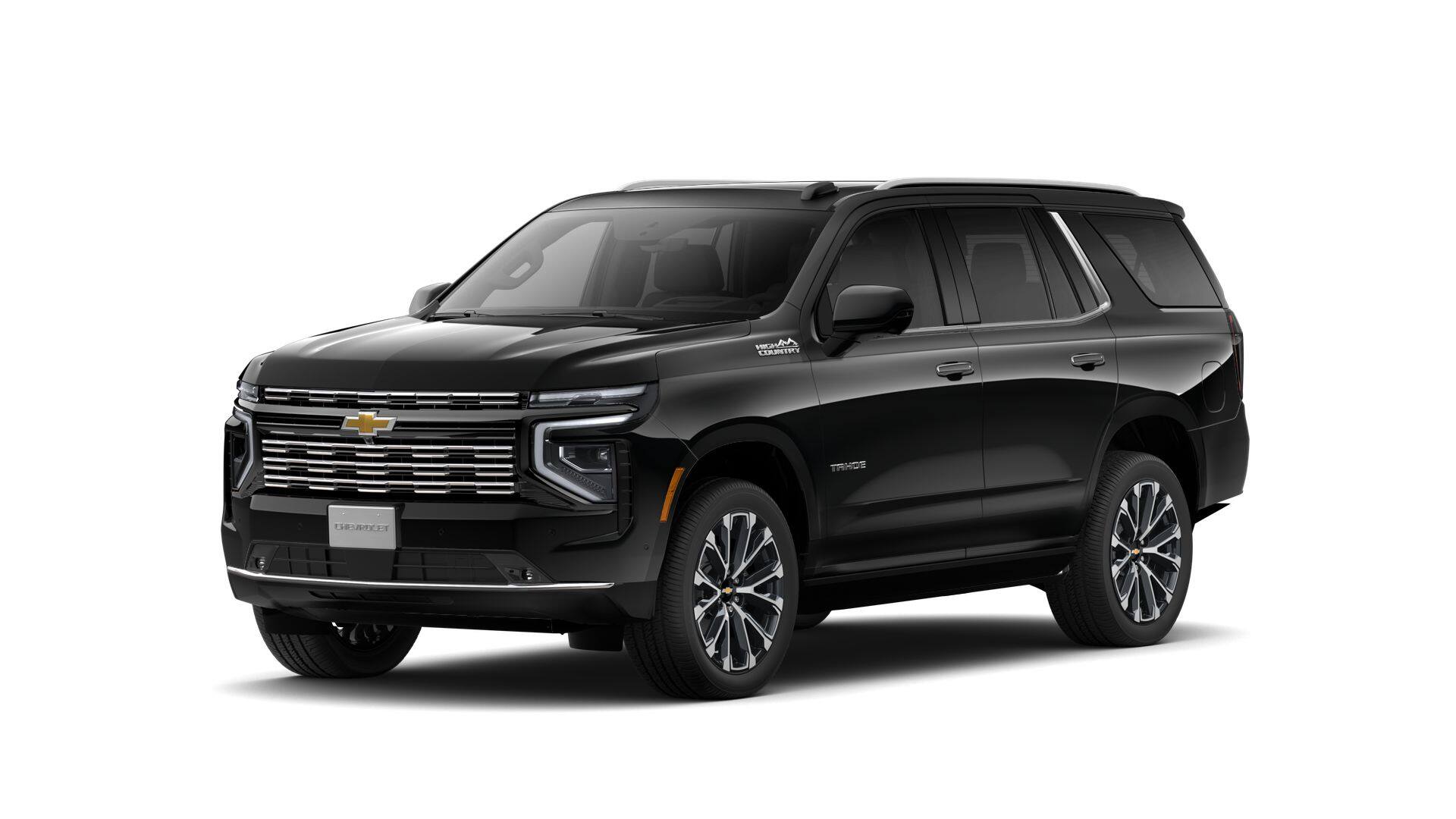 2026 Chevrolet Tahoe High Country 2WD's photo