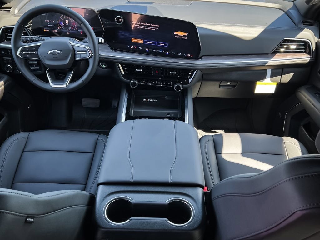 2026 Chevrolet Suburban Z71