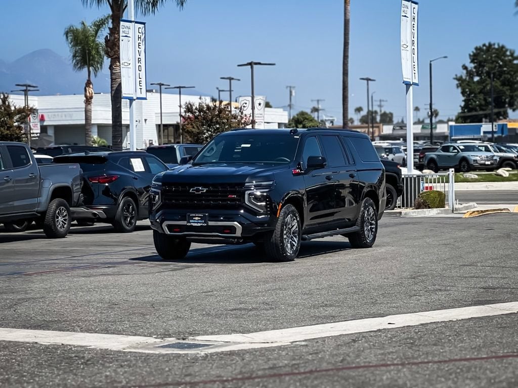 2026 Chevrolet Suburban Z71