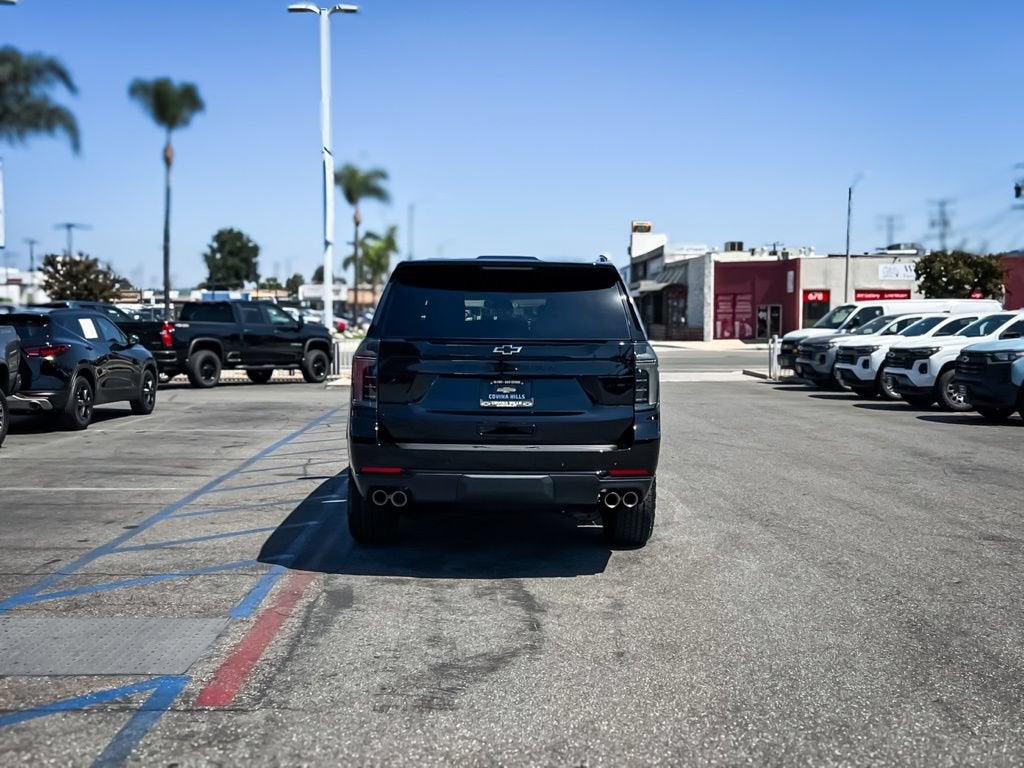 2026 Chevrolet Suburban Z71
