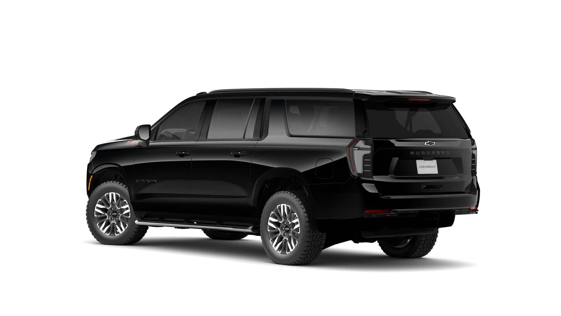 2026 Chevrolet Suburban Z71