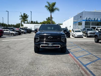 2026 Chevrolet Suburban Z71