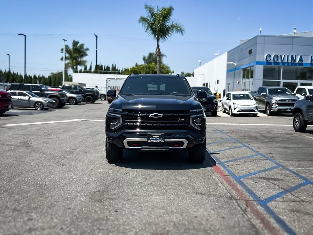 2026 Chevrolet Suburban Z71