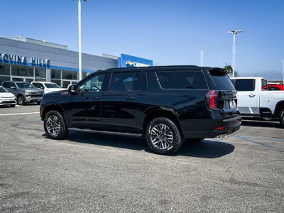 2026 Chevrolet Suburban Z71