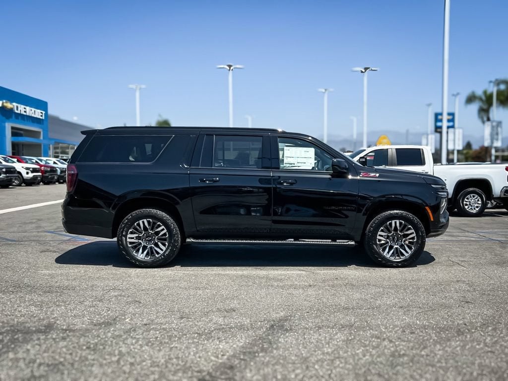 2026 Chevrolet Suburban Z71