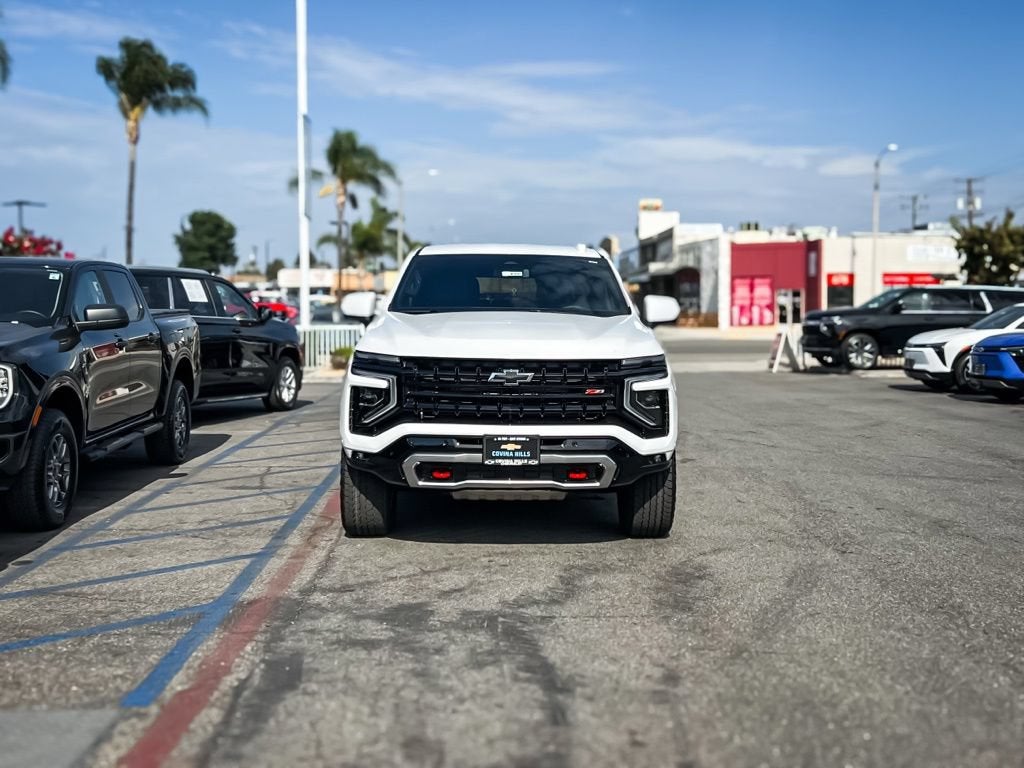 2026 Chevrolet Tahoe Z71