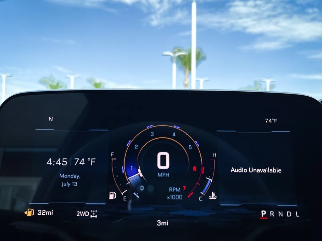 2026 Chevrolet Tahoe Z71